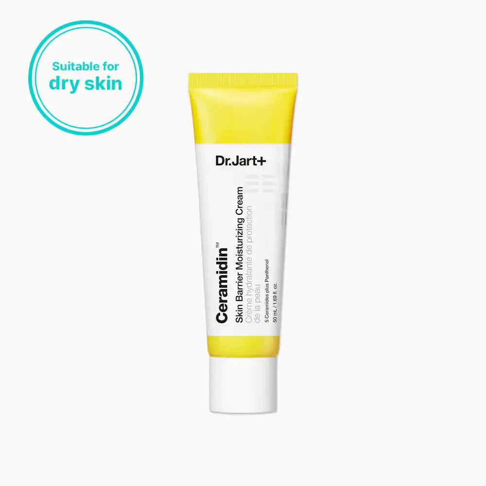 Ceramide crèmes van Anua, Dr. Jart+ en Illiyoon voor een sterke huidbarrière