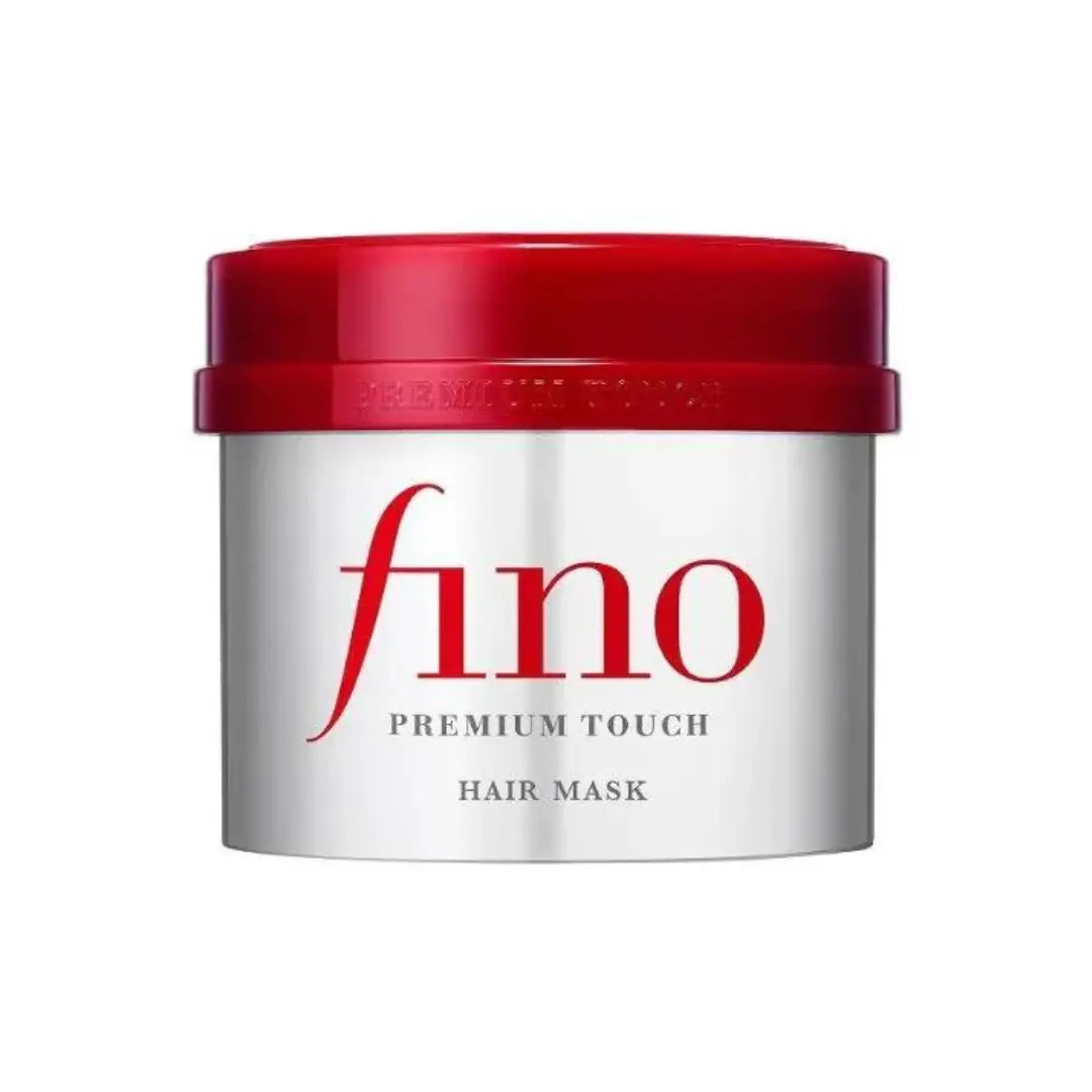 How to use the Fino hair mask