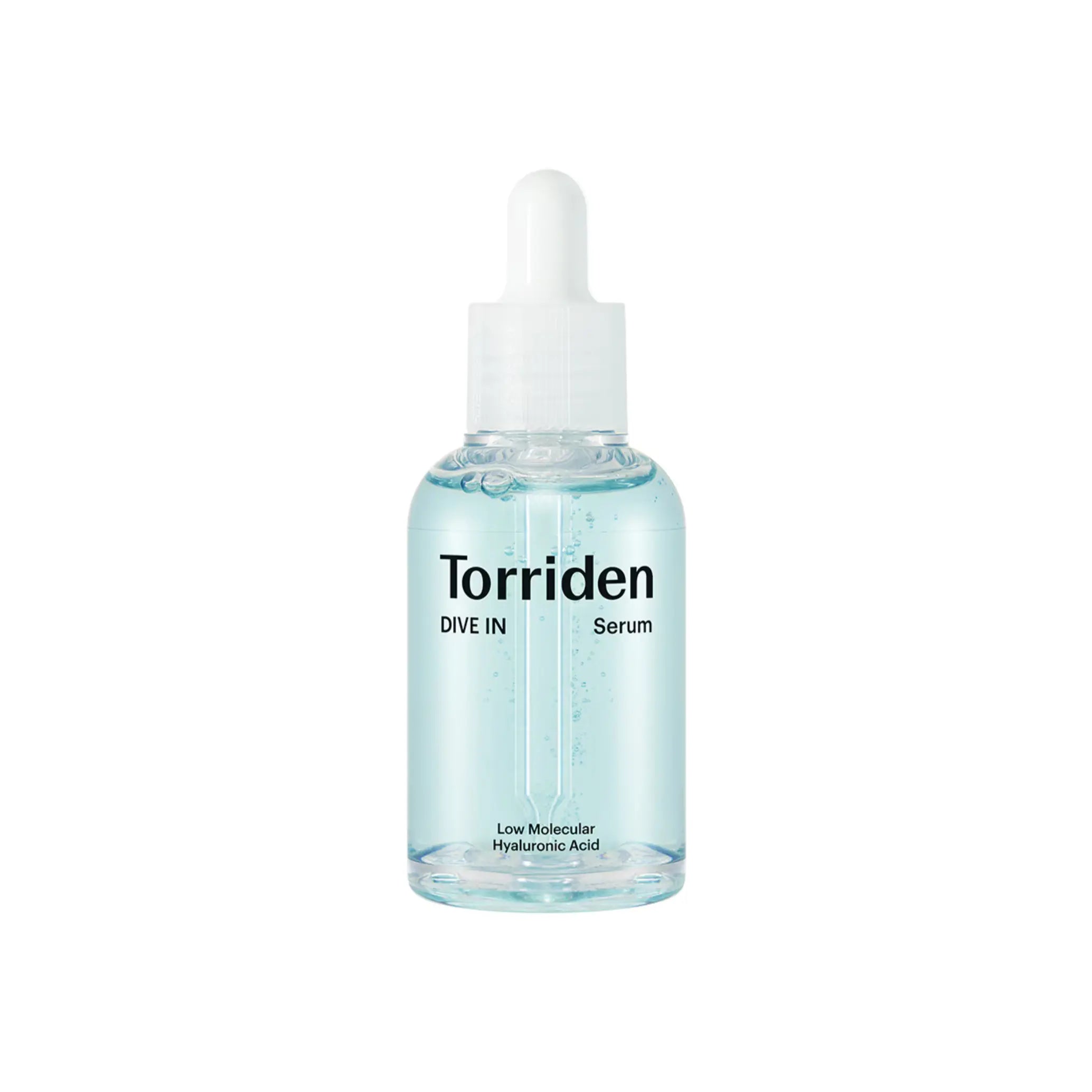 Torriden Dive-In Low Molecular Hyaluronic Acid Serum flesje van 50 ml