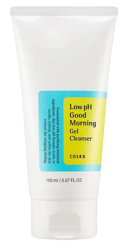 Cosrx - Low pH Good Morning Gel Cleanser