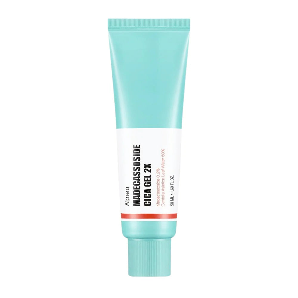 A'PIEU Madecassoside Cica Gel 2X 50ml