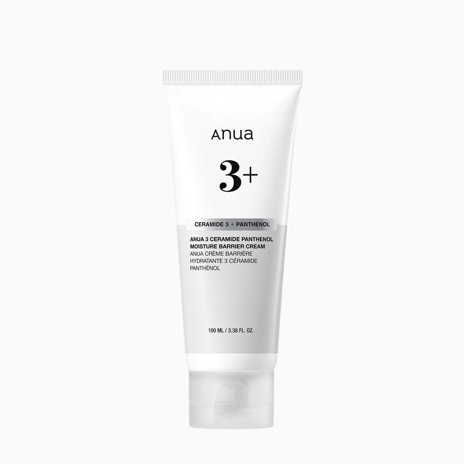 Anua 3 Ceramide Panthenol Moisture Barrier Cream 100ml