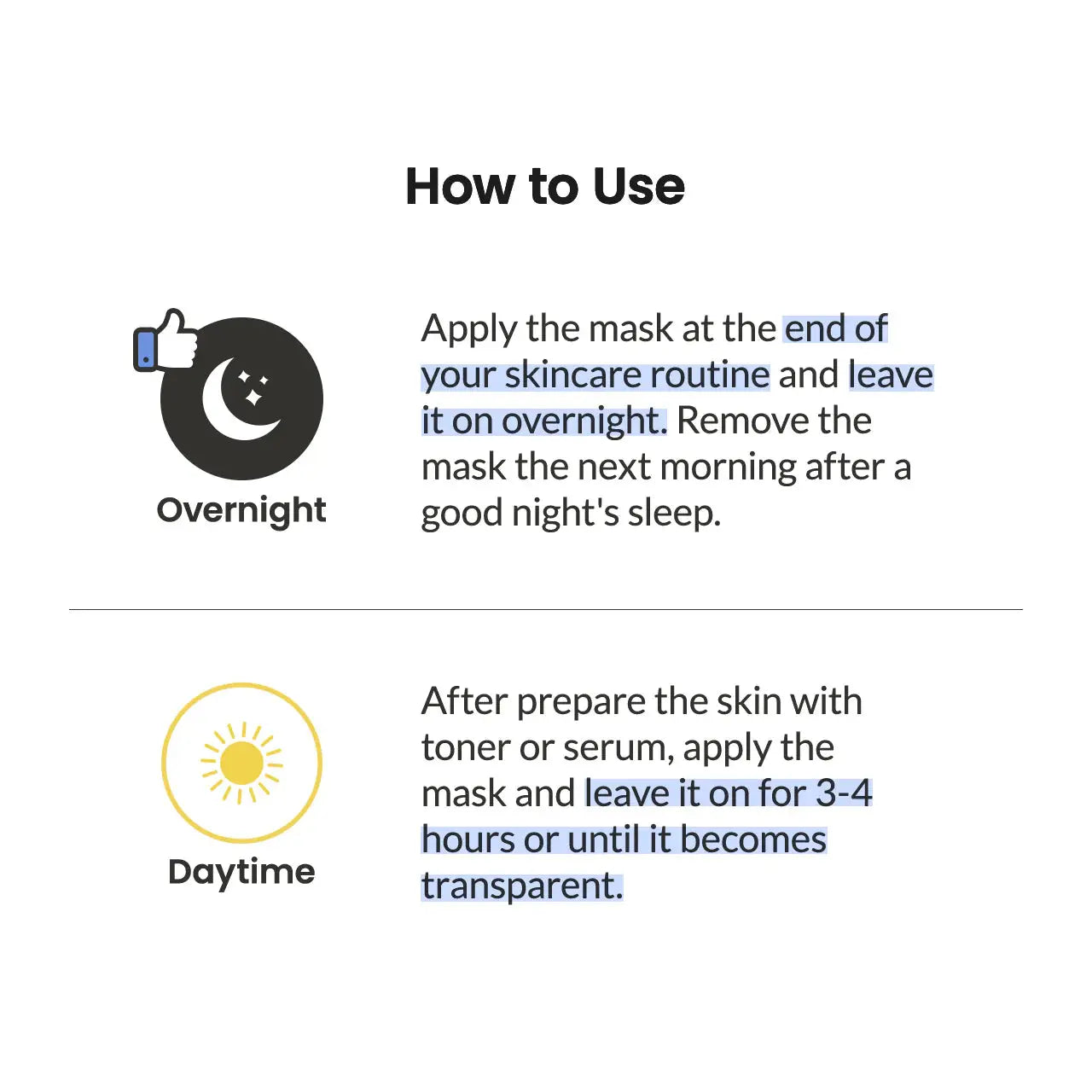 Biodance - Hydro Cera-nol Real Deep Mask - korean skincare - nashwa