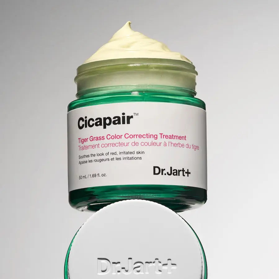 Dr.Jart+ - Cicapair Tiger grass color correcting treatment - Korean skincare - Nashwa