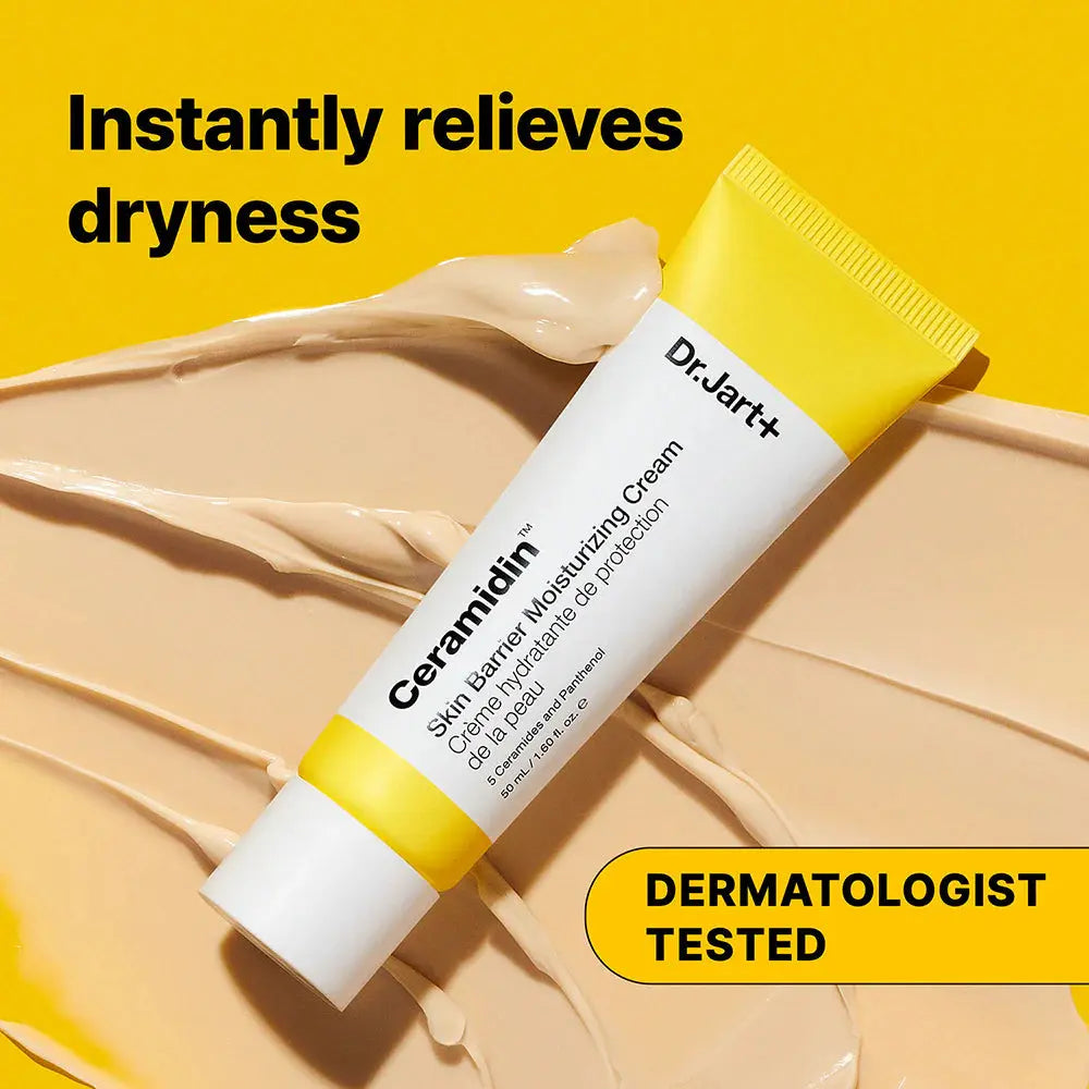 Dr. Jart+ Ceramidin Skin Barrier Moisturizing Cream