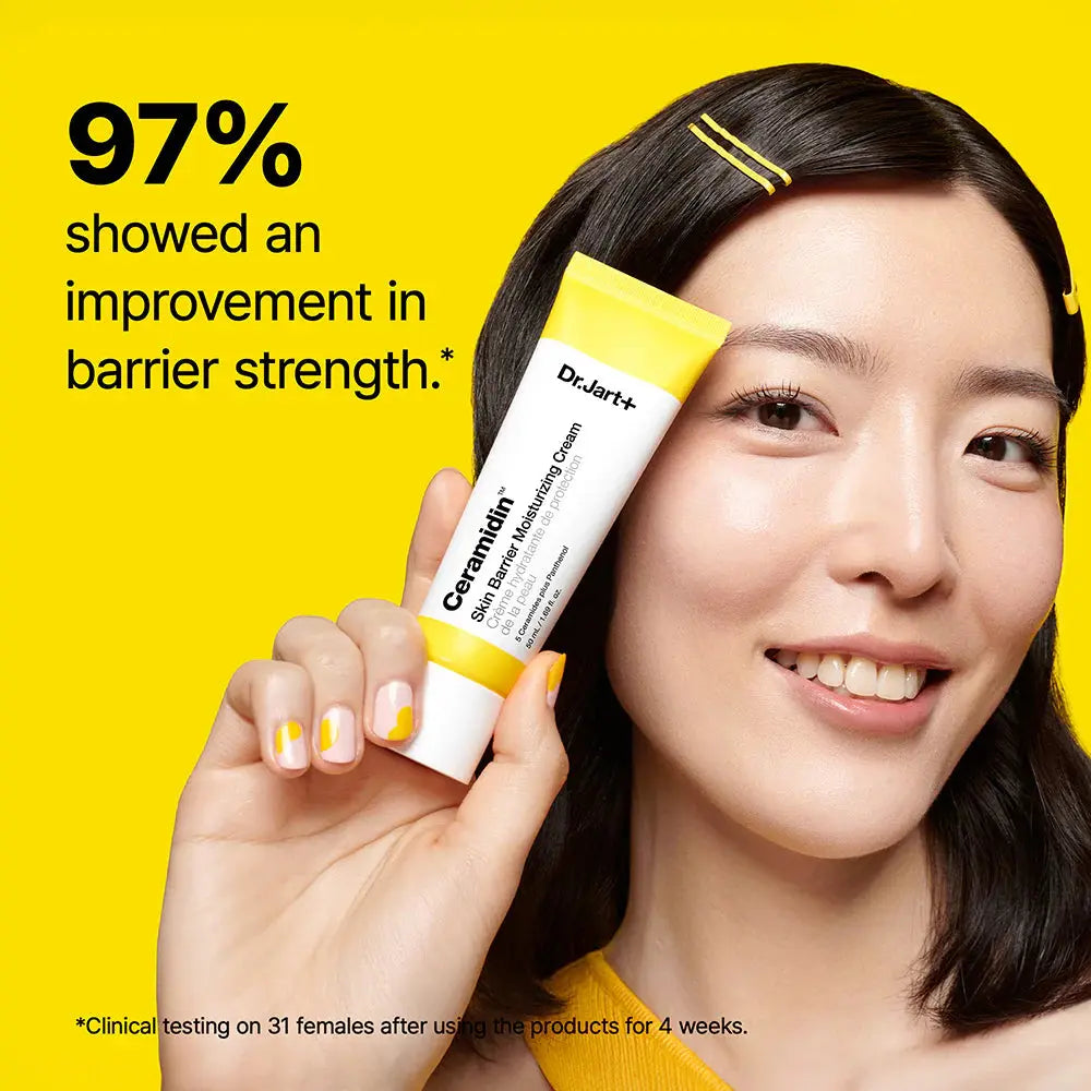 Dr. Jart+ Ceramidin Skin Barrier Moisturizing Cream