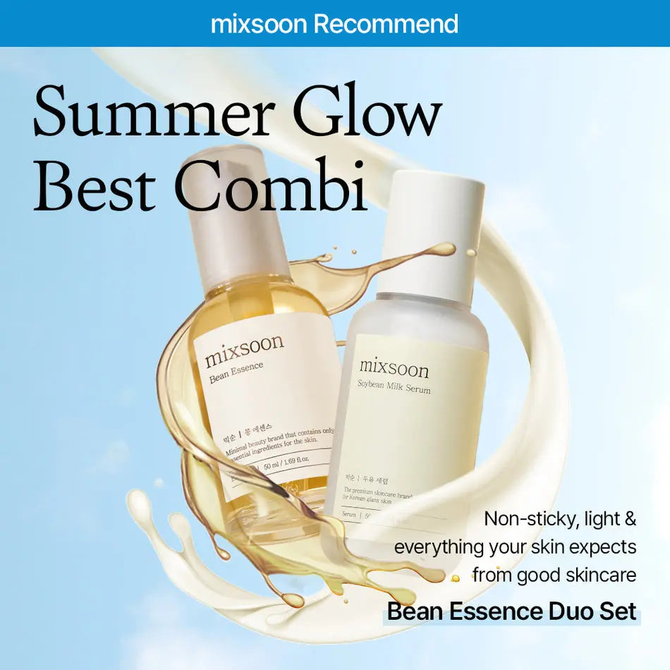 MIXSOON - Bean Essence 50ml - Nashwa Korean Skincare