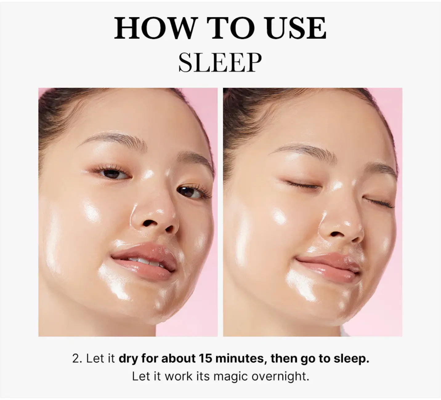 Medicube - Collagen Night Wrapping Mask - Korean Skincare - Nashwa