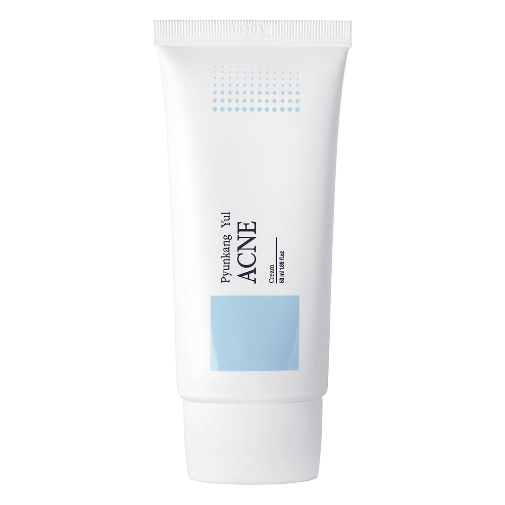 Pyunkang Yul Acne Cream 50ml verzorgende gel-crème voor de acnegevoelige huid
