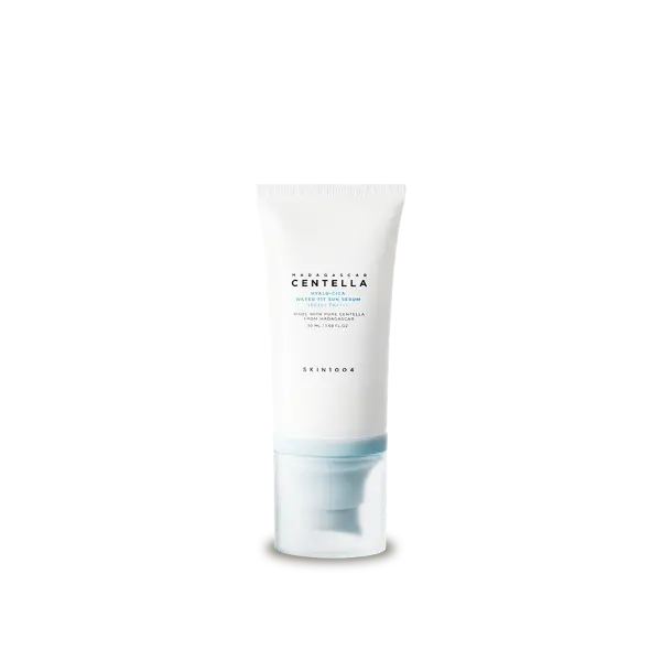 SKIN 1004 - Madagascar Centella Hyalu-Cica Water-Fit Sun Serum - Korean skincare - Nashwa