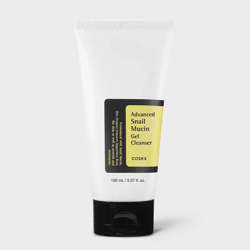 CosRX Advanced Snail Mucin Gel Cleanser 150ml gelreiniger