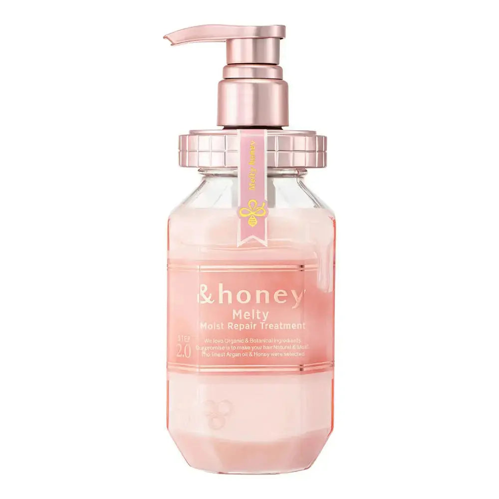 & honey Melty Moist Repair Conditioner voor droog en pluizig haar