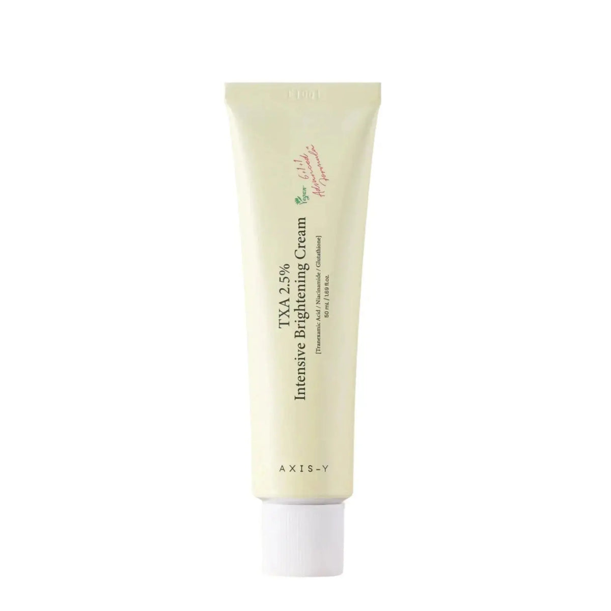 AXIS-Y TXA 2.5% Intensive Brightening Cream 50 ml in tube