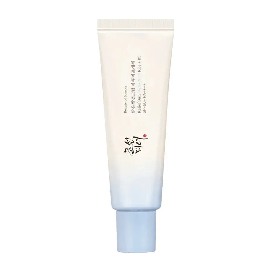 Beauty of Joseon Relief Sun Aqua-fresh: Rice + B5 SPF50+ PA++++ 50 ml in tube