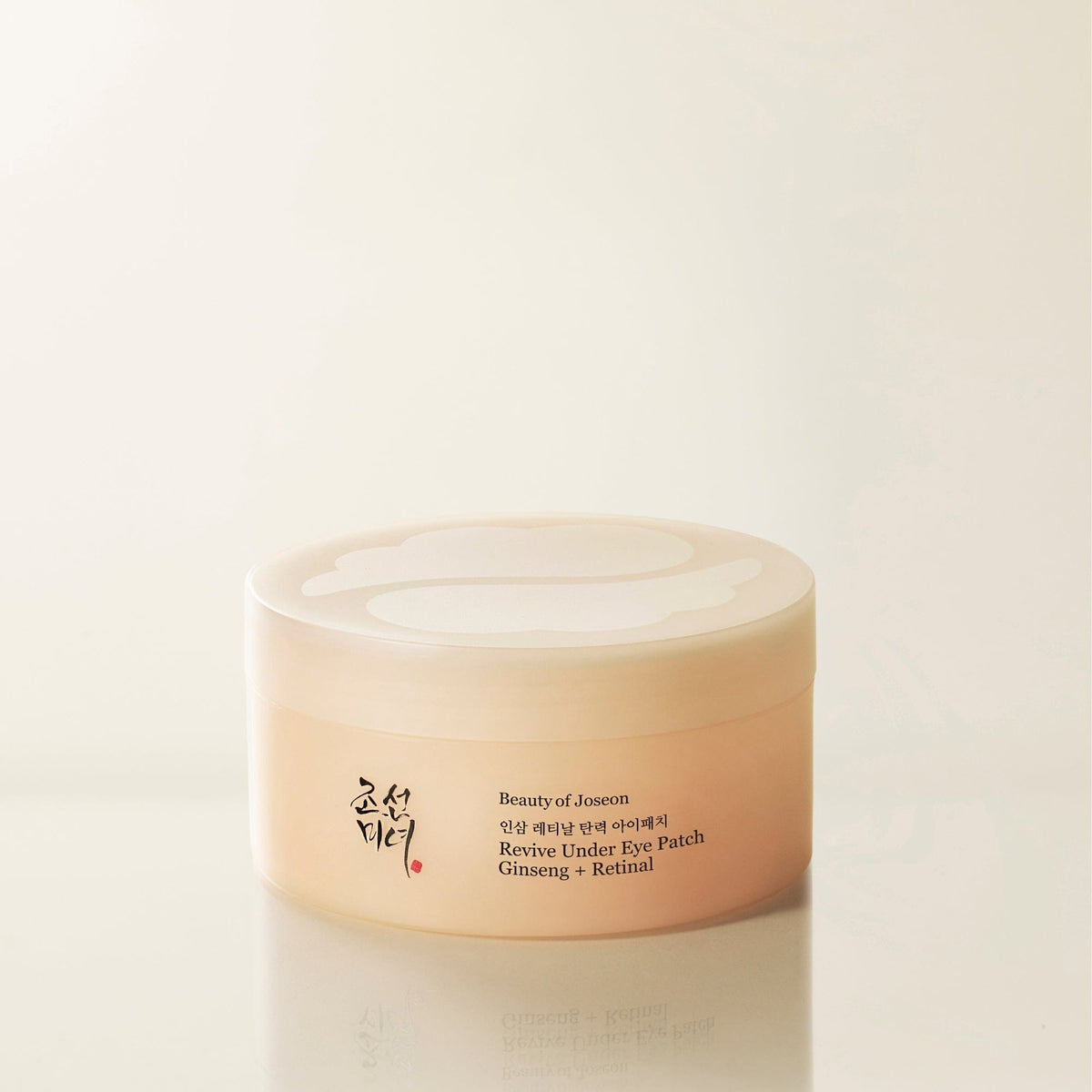 Pot Beauty of Joseon Revive Under Eye Patch: Ginseng + Retinal met 60 patches