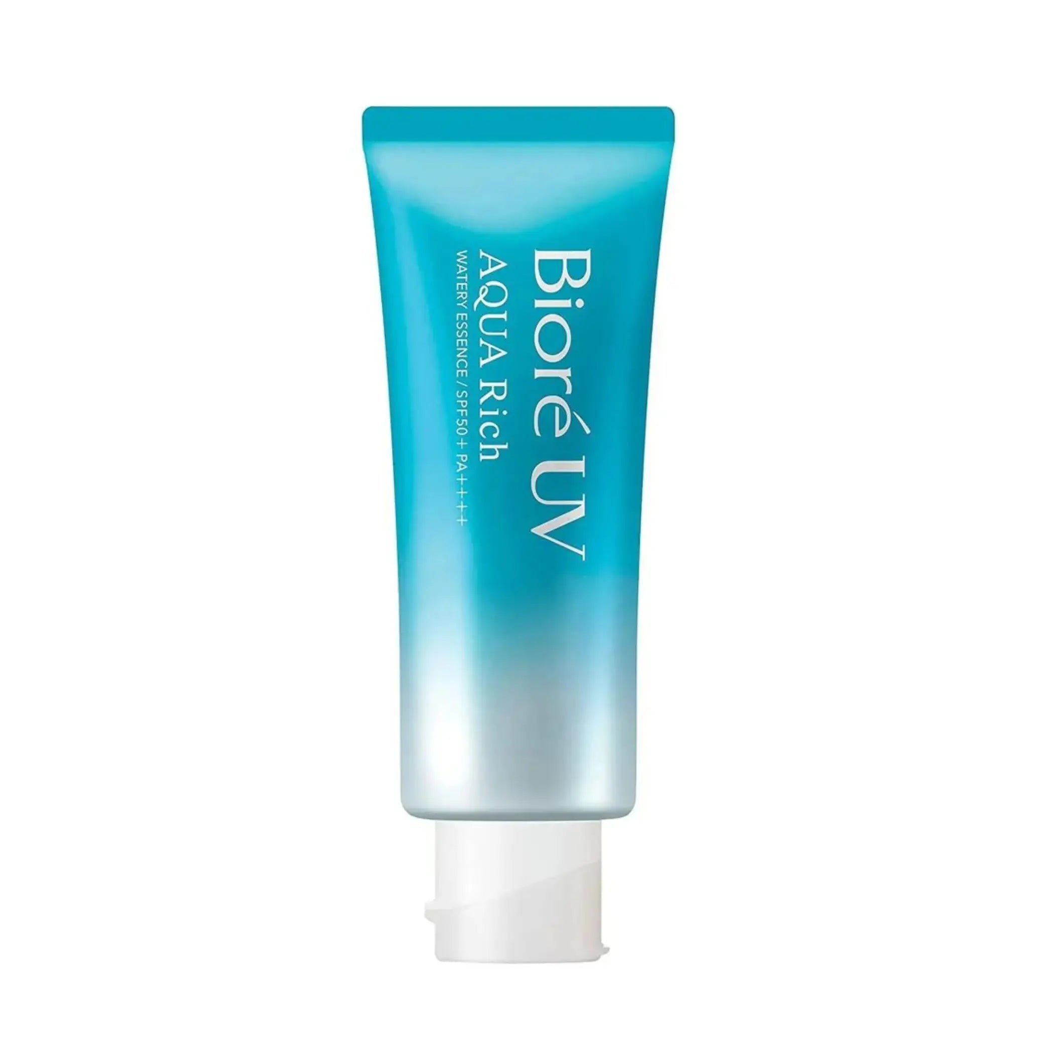Biore UV Aqua Rich Watery Essence SPF 50+ Japanse zonnebrand