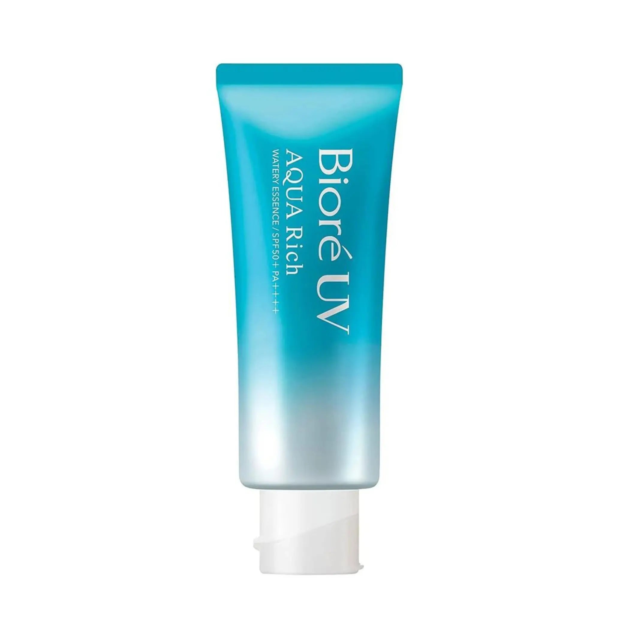 Biore UV Aqua Rich Watery Essence SPF 50+ Japanse zonnebrand