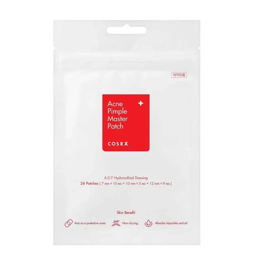 COSRX Acne Pimple Master Patch hydrocolloïde acnepleisters