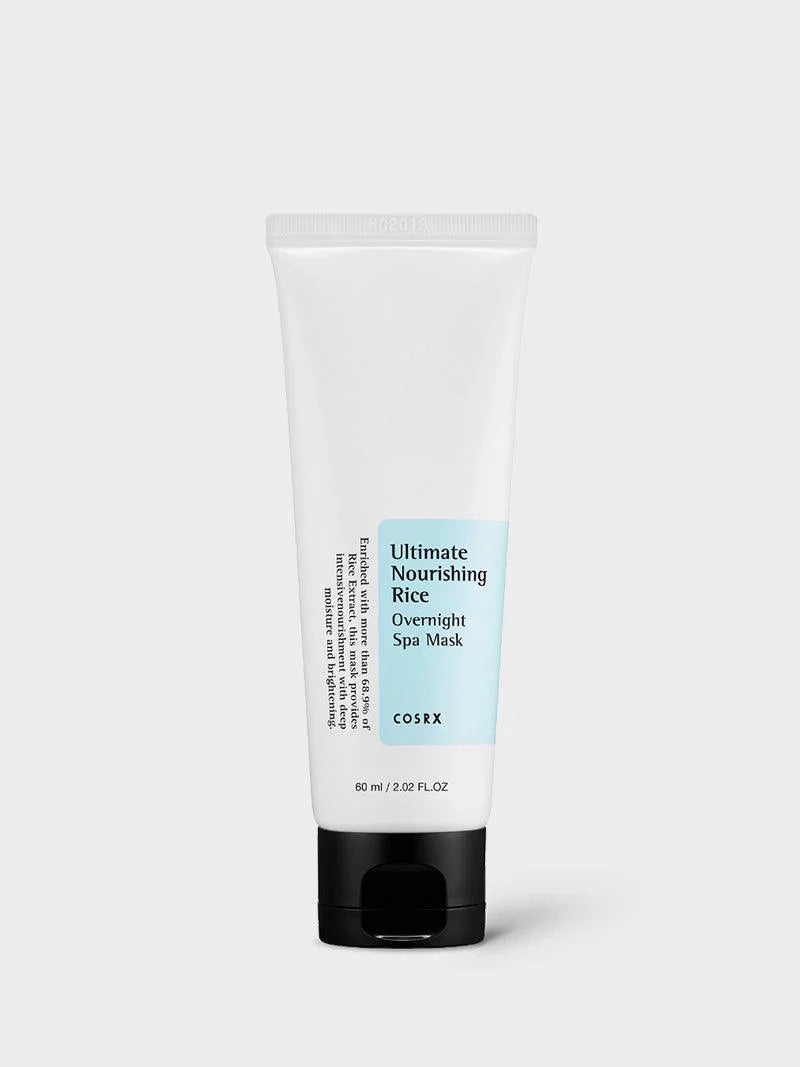 CosRX Ultimate Nourishing Rice Overnight Spa Mask 60ml, vooraanzicht