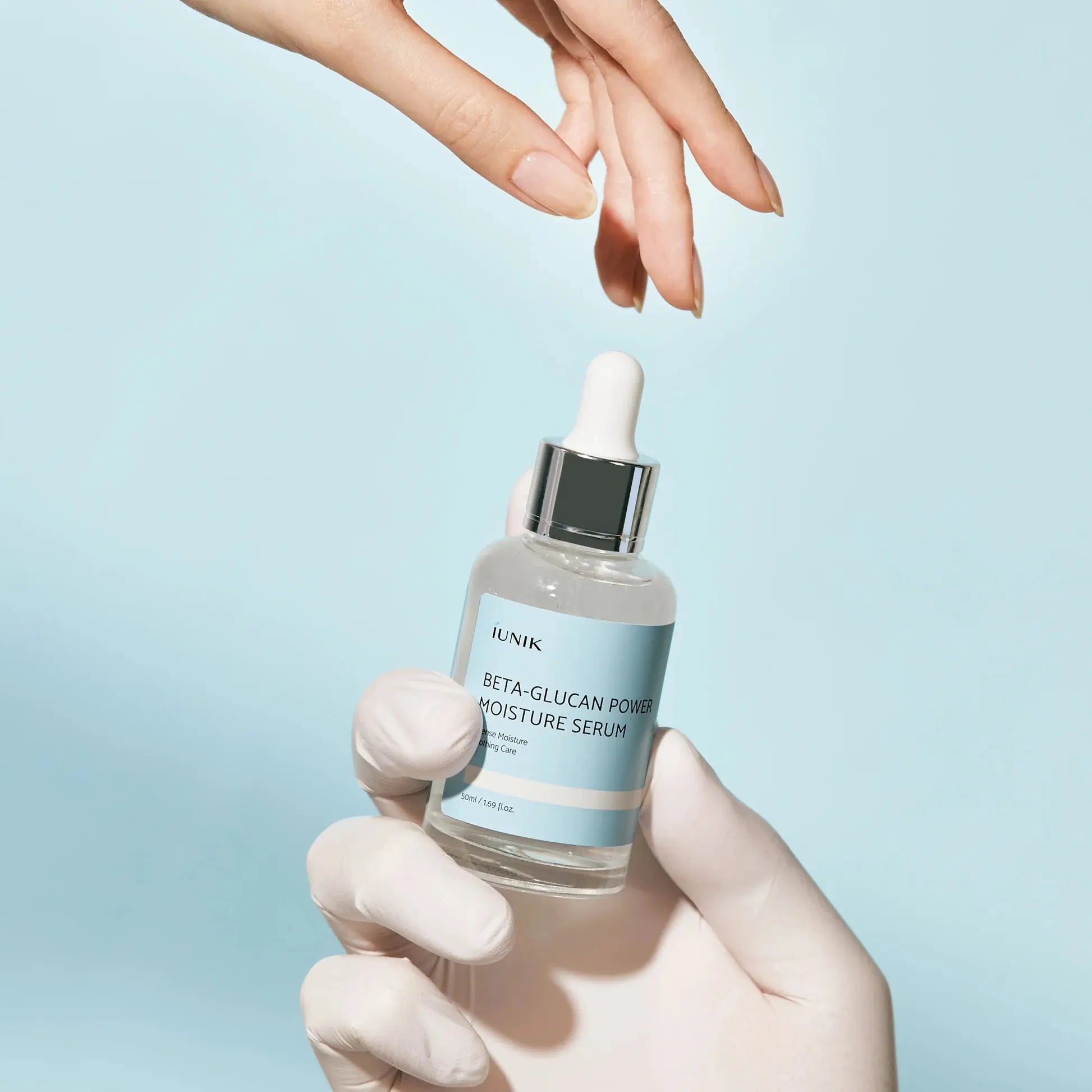 iUNIK Beta-Glucan Power Moisture Serum