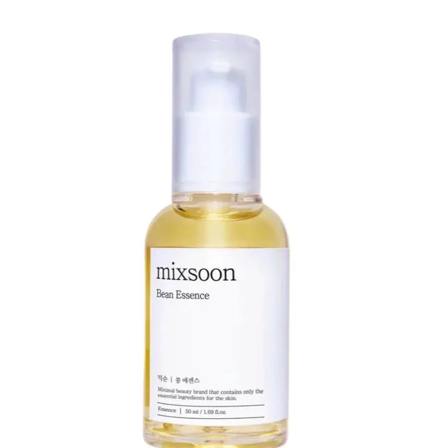 mixsoon Bean Essence 50 ml in pompflacon