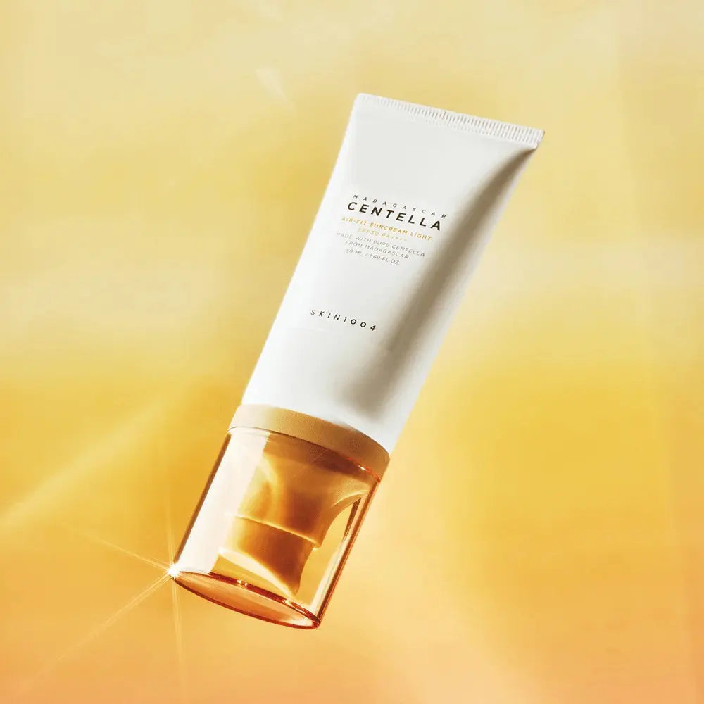 SKIN1004 Air Fit Light zonnebrandcrème verpakking
