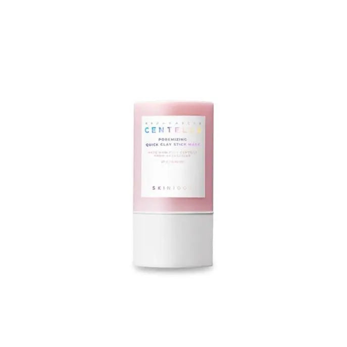 SKIN1004 Madagascar Centella Poremizing Quick Clay Stick Mask, roze stick