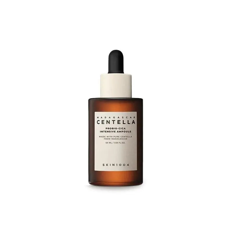 SKIN1004 Madagascar Centella Probio-Cica Intensive Ampoule, bruine fles met pipet