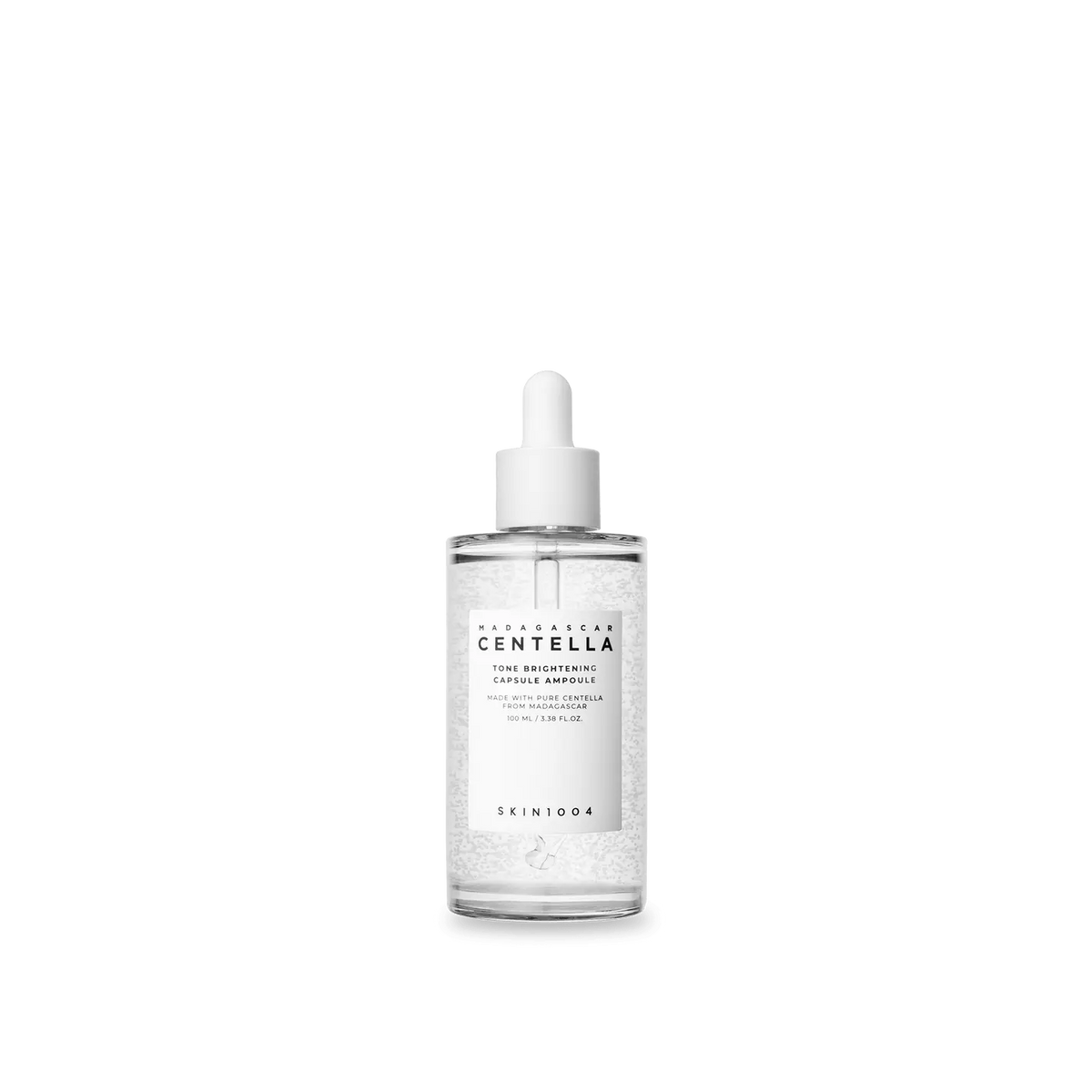 SKIN1004 Madagascar Centella Tone Brightening Capsule Ampoule 100ml, fles met pipet
