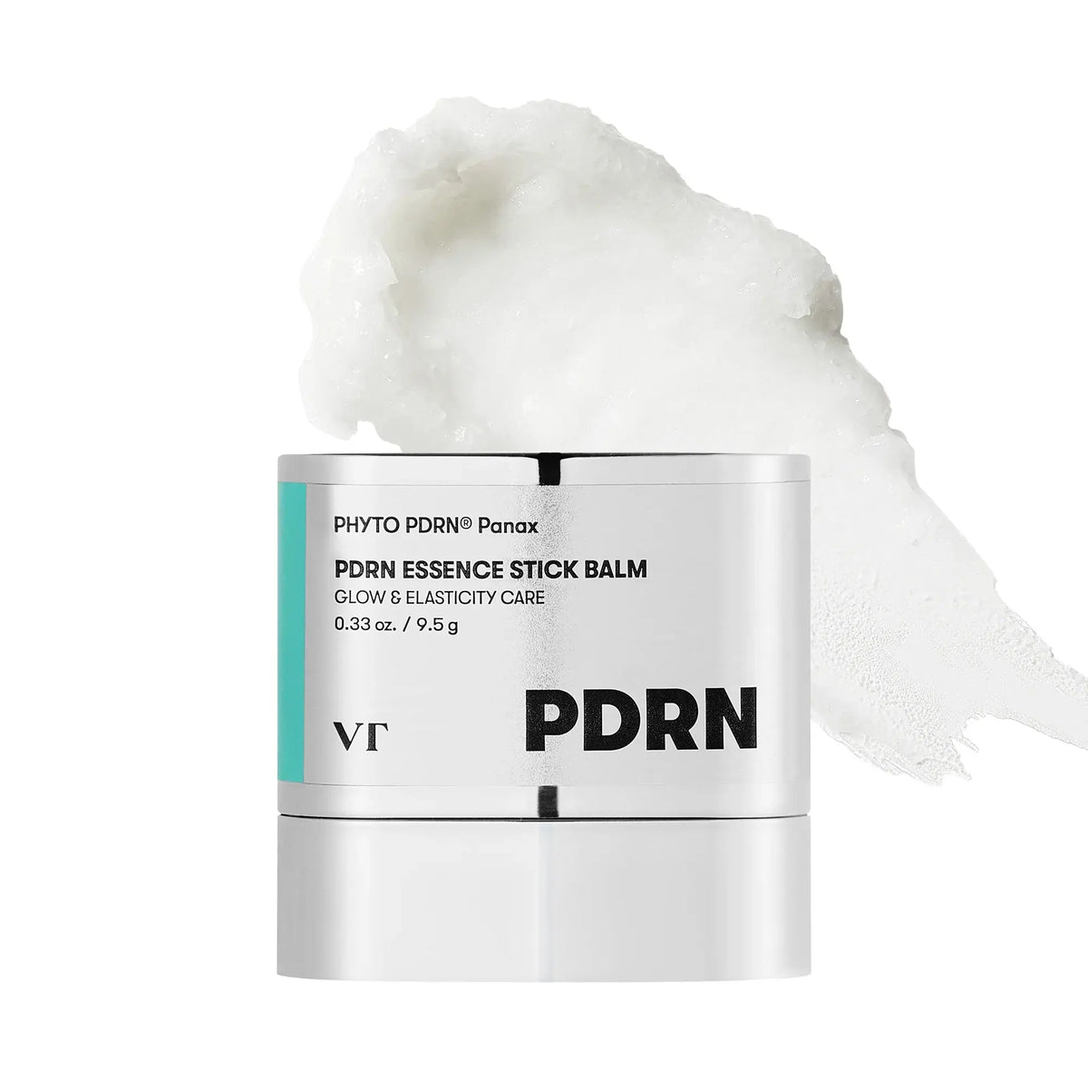VT PDRN Essence Stick Balm 9,5 g, stick met witte balmtextuur