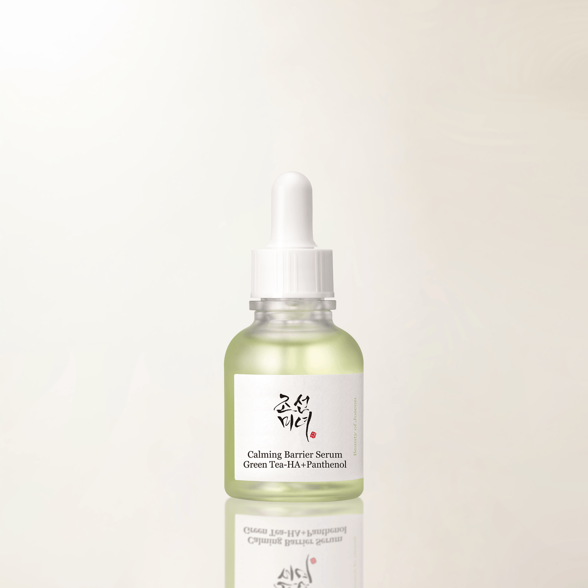 Beauty of Joseon Calming Barrier Serum : Green Tea-HA + Panthenol 30ml