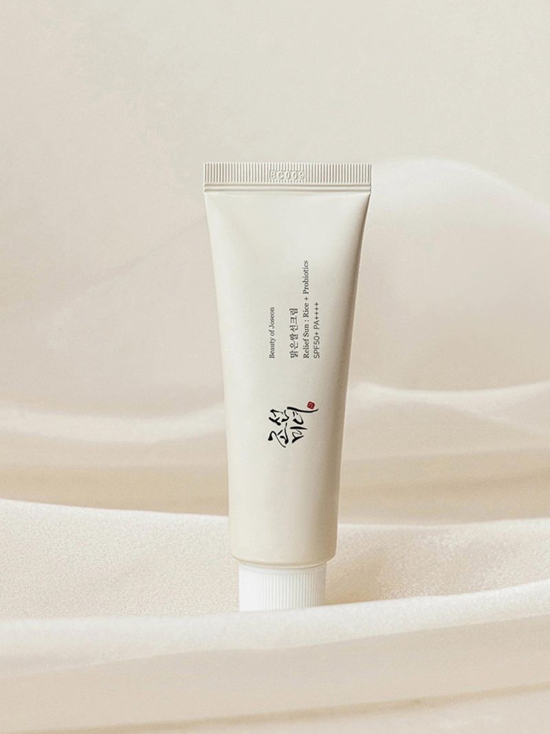 Beauty Of Joseon Relief Sun : Rice + Probiotics (SPF50+ PA++++) 50ml - Nashwa Korean Skincare