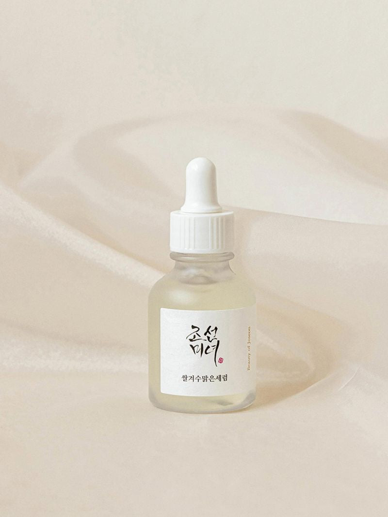 Beauty Of Joseon Glow Deep Serum : Rice +Alpha Arbutin 30ml - Nashwa - Korean and Japanese skincare