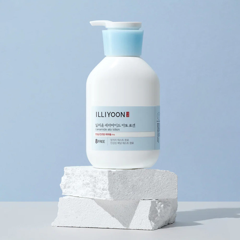 Illiyoon Ceramide Ato Lotion 350 ml