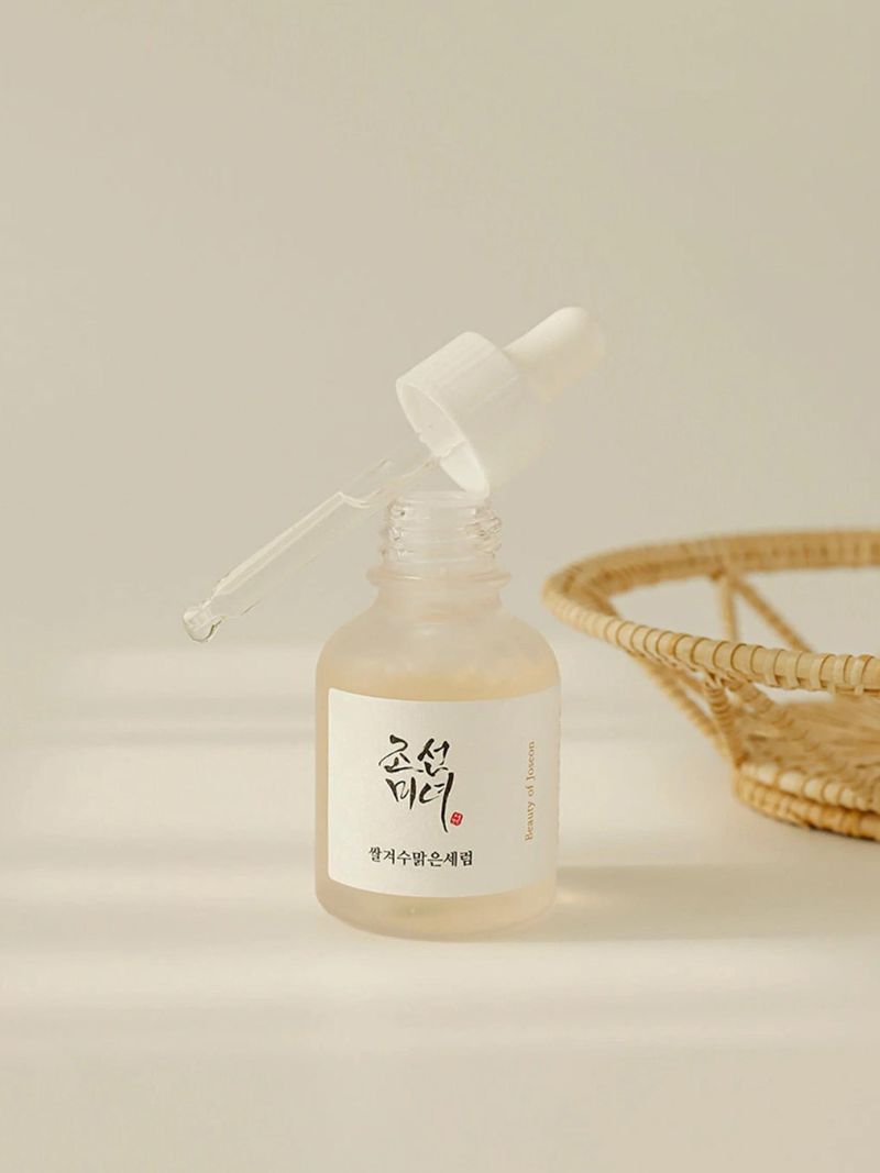 Beauty Of Joseon Glow Deep Serum : Rice +Alpha Arbutin 30ml - Nashwa - Korean and Japanese skincare