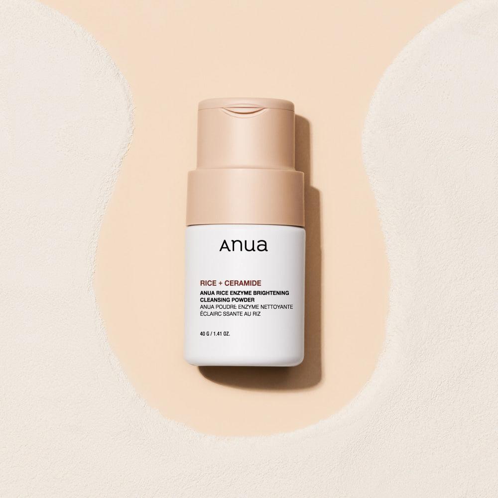 Anua - Rice Enzyme Brightening Cleansing Powder - Korean skincare - Nashwa