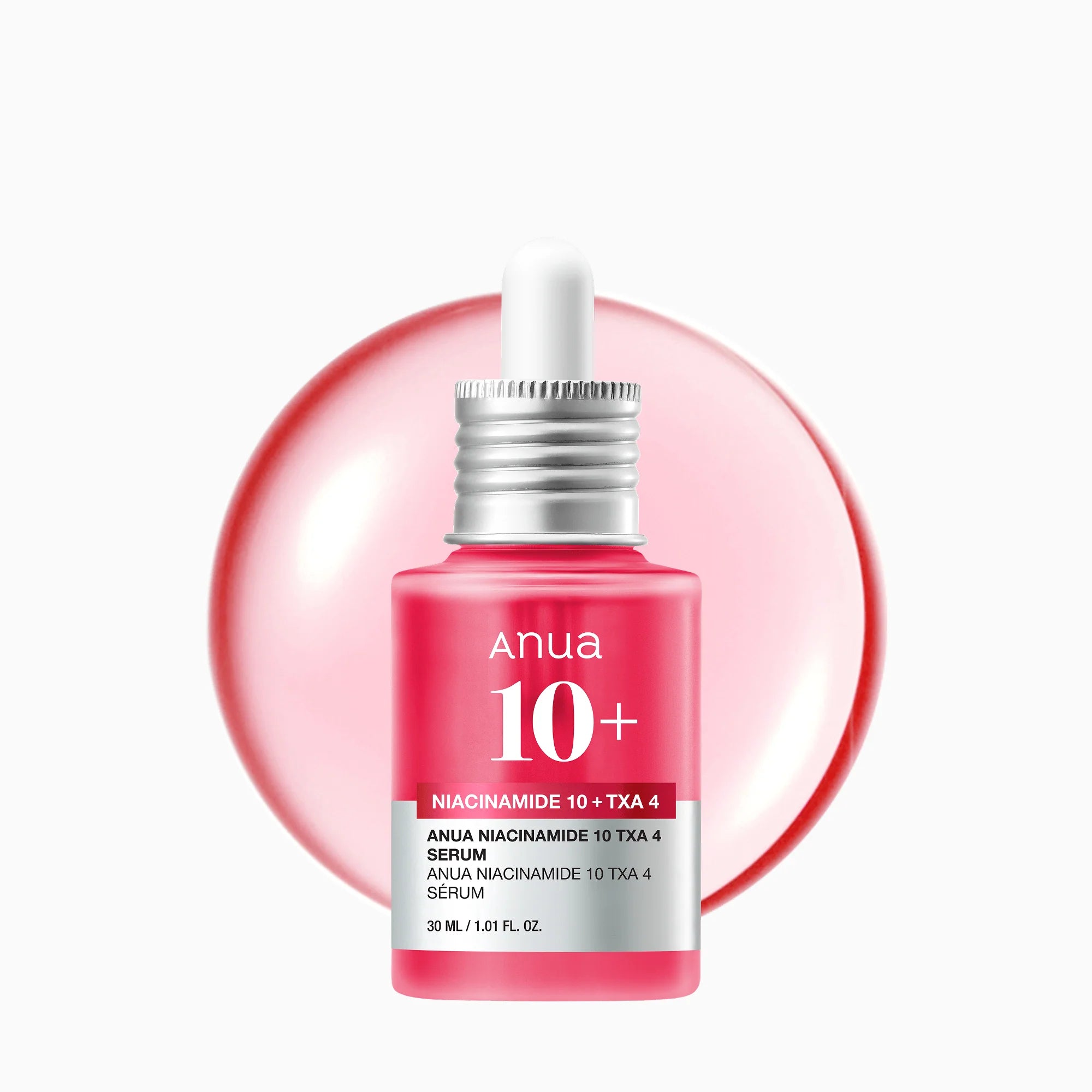 Anua Niacinamide 10% + TXA 4% Serum 30ml
