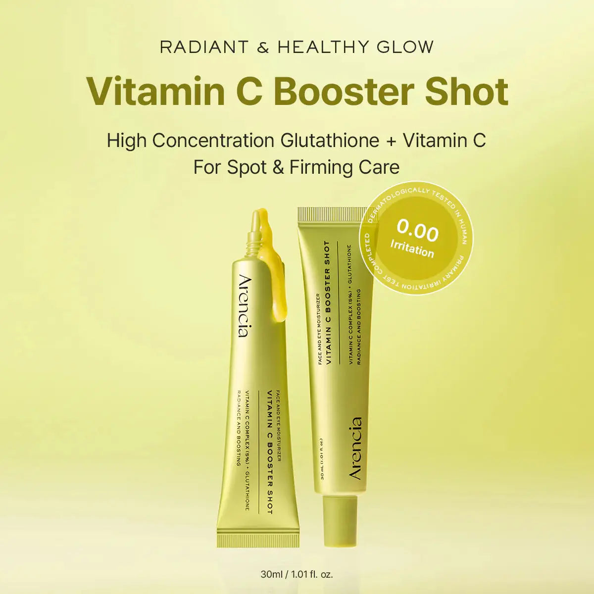 Arencia Vitamin C Booster Shot