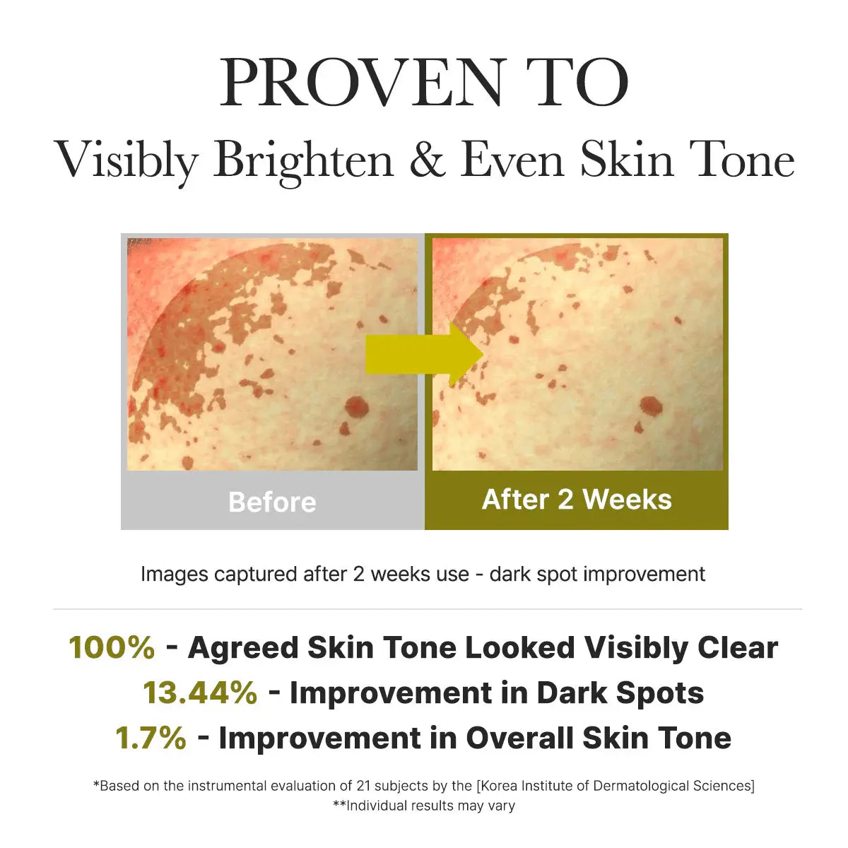 Arencia Vitamin C Booster Shot