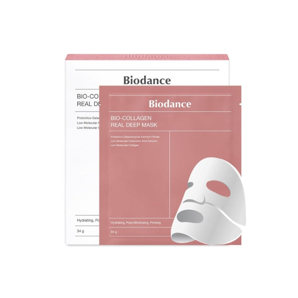 BIODANCE - Bio-Collagen Real Deep Mask - Nashwa Korean Skincare