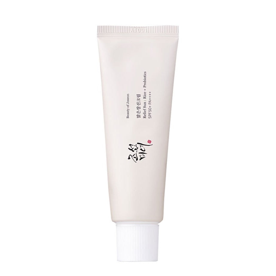 Beauty Of Joseon Relief Sun : Rice + Probiotics (SPF50+ PA++++) 50ml - Korean Skincare