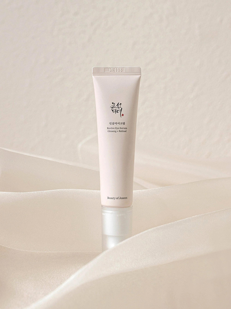 Beauty Of Joseon Revive Eye Serum : Ginseng + Retinal 30ml  - Korean skincare - Nashwa