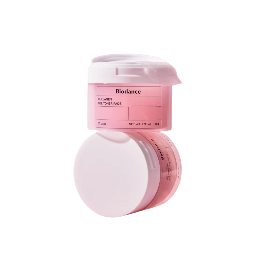 Biodance Collagen Gel Toner Pads  - Korean skincare - Nashwa