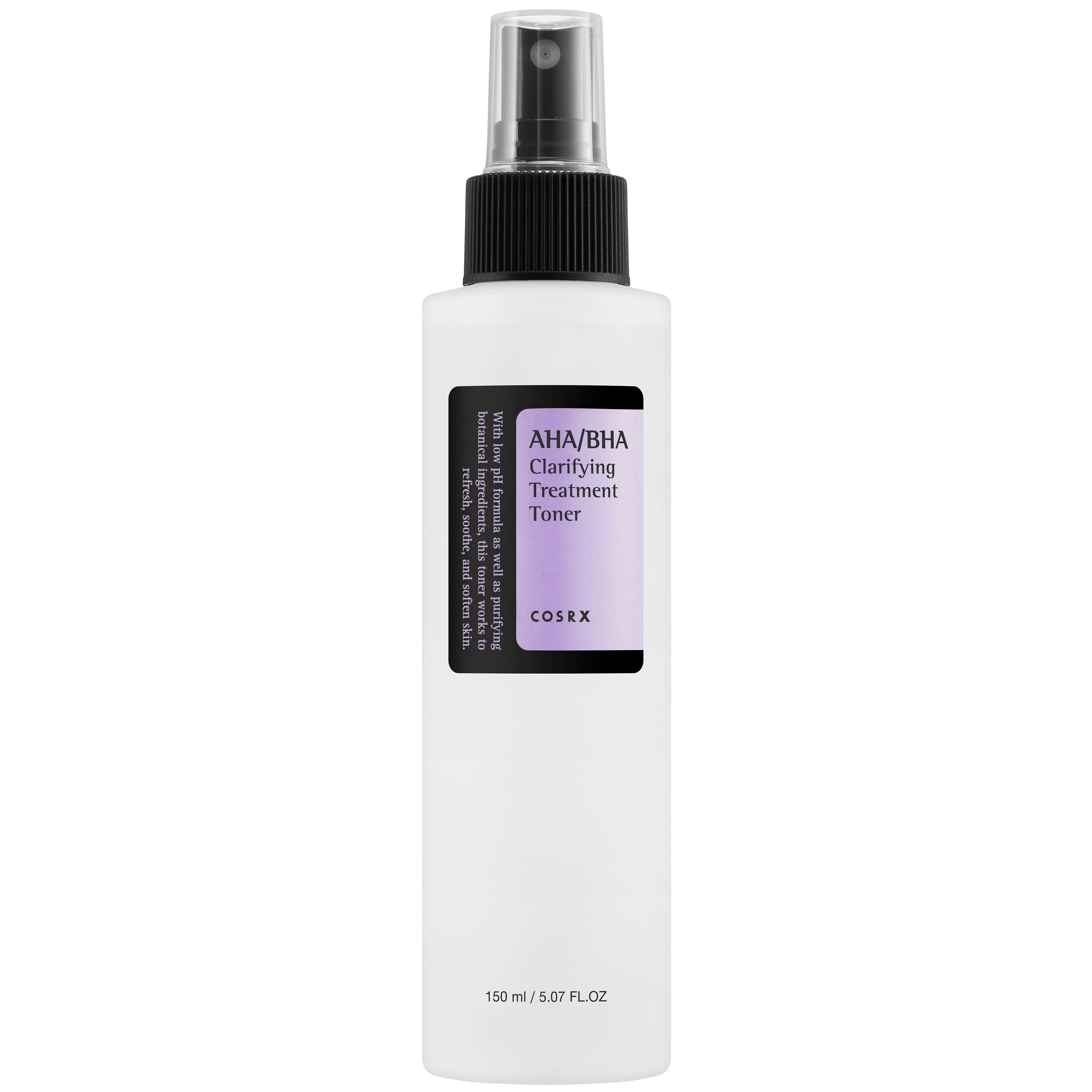 COSRX - AHA/BHA Clarifying Treatment Toner 150ml - Korean skincare - Nashwa