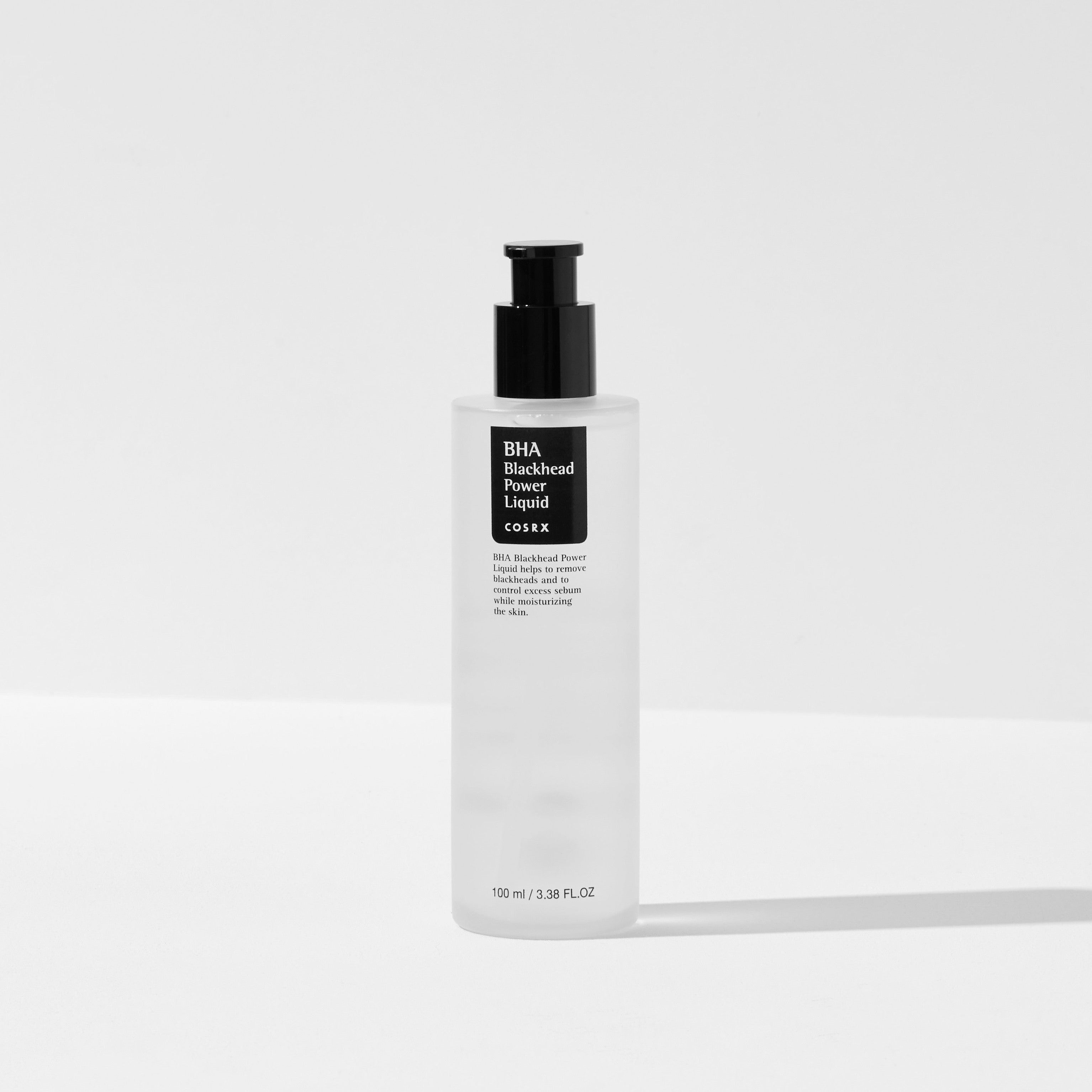 COSRX - BHA Blackhead Power Liquid 100ml - Korean Skincare -Nashwa