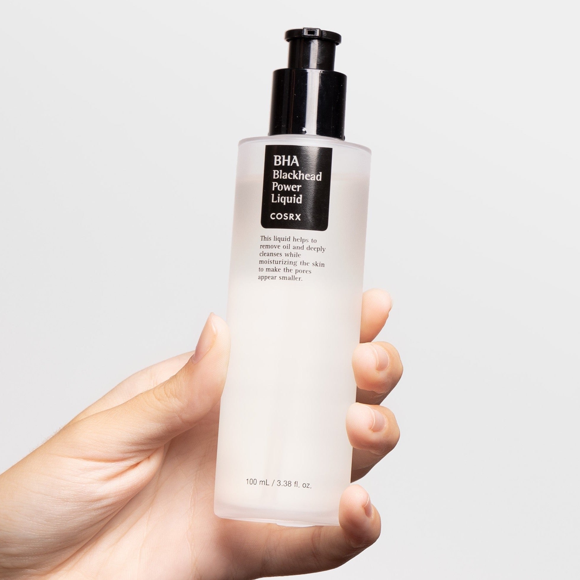 COSRX - BHA Blackhead Power Liquid 100ml - Korean Skincare -Nashwa