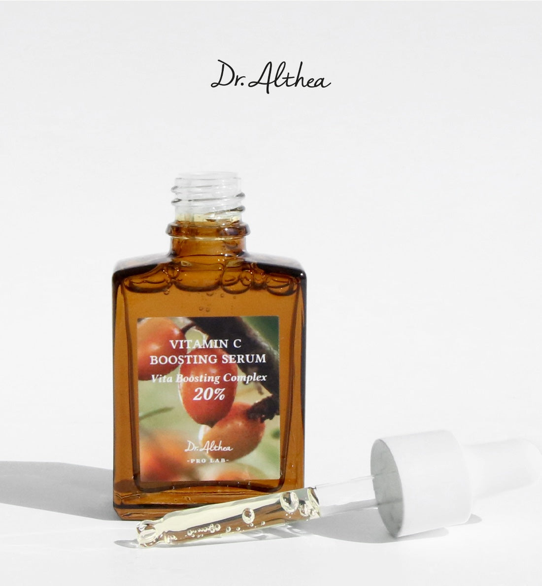 Dr. Althea - Vitamin C Boosting Serum - Korean skincare - Nashwa