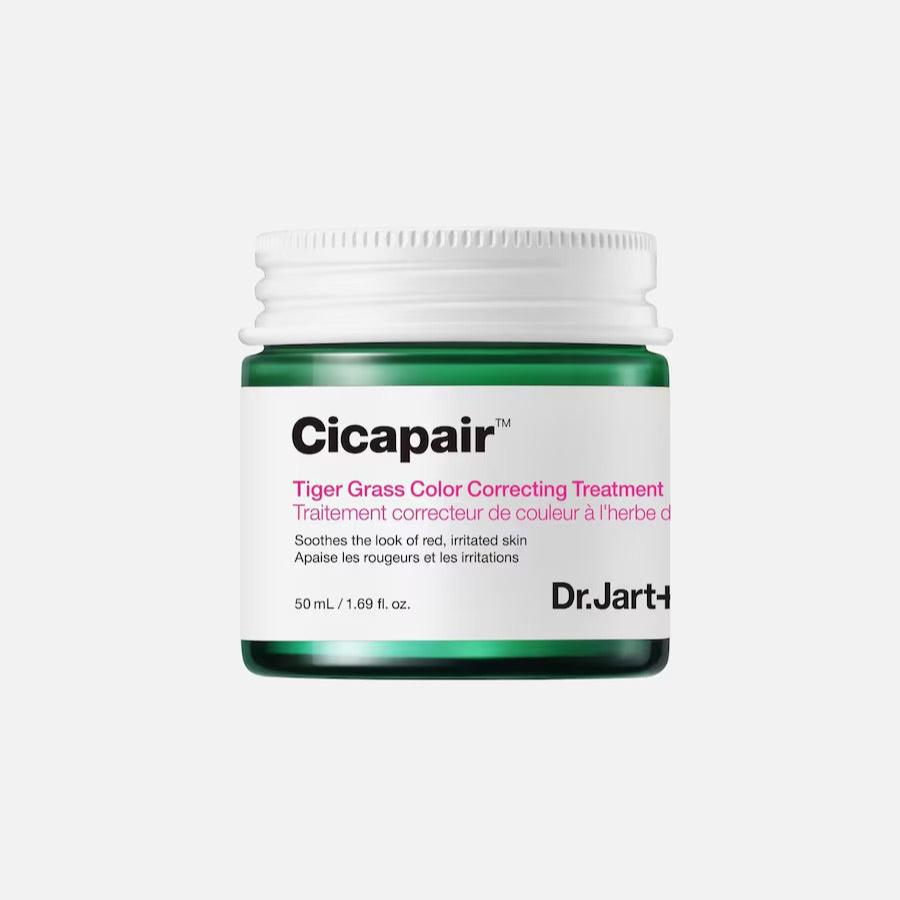 Dr.Jart+ - Cicapair Tiger grass color correcting treatment - Korean skincare - Nashwa