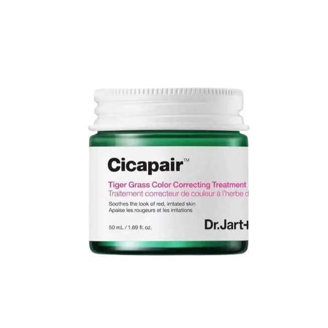 Dr.Jart Cicapair Tiger grass color correcting treatment