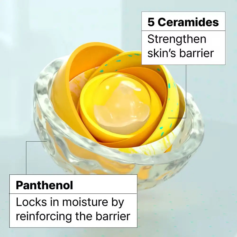 Dr. Jart+  Ceramidin Skin Barrier Moisturizing Cream